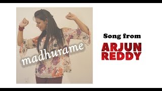 Arjunreddy madhurame dance