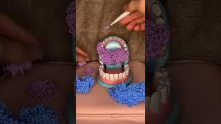 Rude Dentist ASMR #asmr #asmrvideos #satisfying