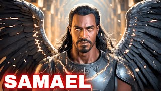 Samael: The Darkest Angel God Ever Created | The Forgotten Story of Heaven’s Executioner
