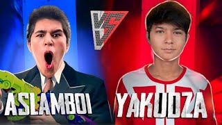 ASLAMBOI VS YAKUDZA😱|ASLAMBOI NIMALAR QILIB TASHLADI🥵|YAKUDZA NIMAGA SO'KDI🤬|#pubgmobile #tdm