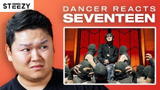 Dancer Reacts to SEVENTEEN (세븐틴) '손오공' SUPER