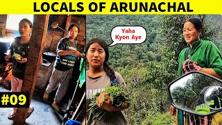 Ep 9:  KAHO TO HAYULIANG VIA TILAM HOT SPRING | Arunachal Pradesh Bike Ride ride