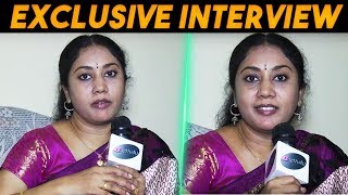 Exclusive Interview with Actress Shanthi Anand