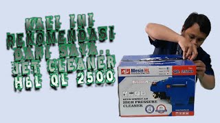 H&L QL 2500 Jet Cleaner