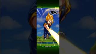 【ドカバト】無限の輝き 超ベジットのPLAYムービー紹介！  『DOKKANフェス限定』【SSR】#shorts