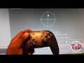 fixing or maintaining the left stick for nintendo switch pro controller