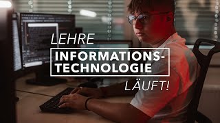 Lehrberuf Informationstechnologie: Deine Lehre in der Wiener Stadtwerke-Gruppe