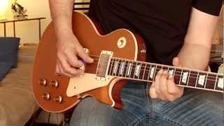 2001 Gibson Les Paul Std. Part1