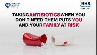 Keep Antibiotics Working