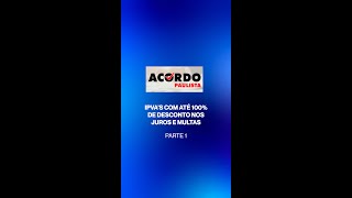 ACORDO PAULISTA 2024 - PARTE I