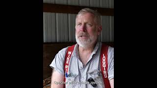 Meet Mike - Mike Pihl Logging - Testimonial  -Tajfun USA