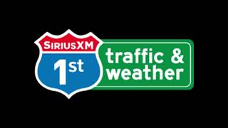 SiriusXM 1st Traffic \u0026 Weather (New York) (2/28/23 10:01pm Eastern)