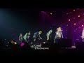 181010 DNA BTS(방탄소년단) Love Yourself Tour in London 1080p Fancam