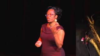 Africa Atlanta | DeShawn Jenkins | TEDxAtlanta