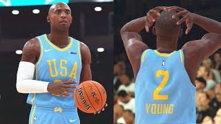 【布魯】NBA 2K19生涯模式：科比參加新秀挑戰賽！罰丟了新秀賽MVP！（27）