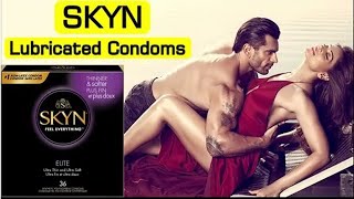 SKYN Elite Non-Latex Lubricated Condoms, 36 Count