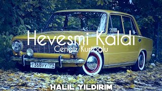 Cengiz Kurtoğlu - Hevesmi Kaldı ( Halil Yıldırım Remix ) #Nostalji131