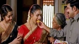 Maa Annayya Full Movie Part 11/15 - Rajasekhar, Meena