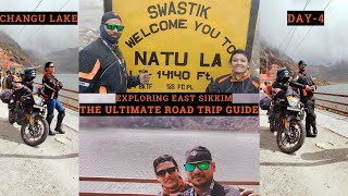 EXPLORING EAST SIKKIM || THE ULTIMATE ROAD TRIP GUIDE || EAST SIKKIM BY BIKE || DAY-4 ||