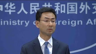 China's envoy to the DPRK returns from visit to Pyongyang