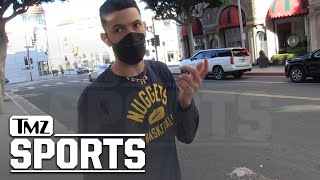 Austin Rivers Says Ben Simmons' Sixers Career Is Over | TMZ Sports