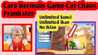 Cara Bermain Game Cat Chaos Prankster | Cat Chaos Prankster Gameplay