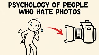 Psychology of People Who Don't Take Pictures of Themselves
