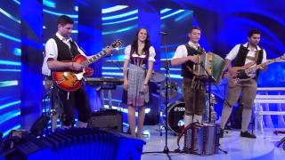 Steirergreens - Tiroler Buam Polka