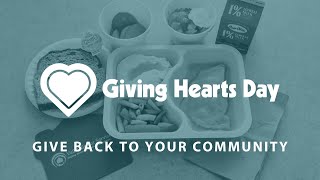 Giving Hearts Day - Valley Senior Services