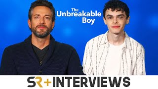 Zachary Levi Is Ready To Break Parents' Hearts In New Jon Gunn Movie The Unbreakable Boy