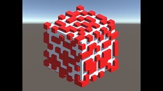 [Tutorial] 3D Prims Algorithm Maze Generator USING ONE SCRIPT