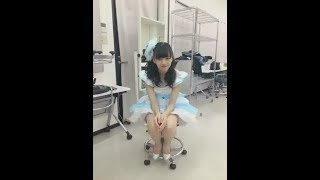 20180202 赤坂星南ちゃんtwitter動画