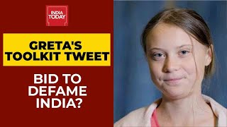 Greta Thunberg's Toolkit: Bid To Defame India? | India Today's Ground Report