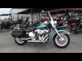 042926 2011 harley davidson heritage softail classic flstc used motorcycle for sale