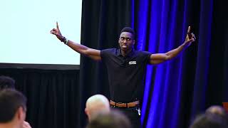 Resilience, Courage \u0026 Patience | Isaac Serwanga