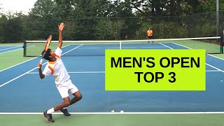 NTRP 5.0 - Men’s Open Tennis Ranked #3 in Georgia (Atlanta)