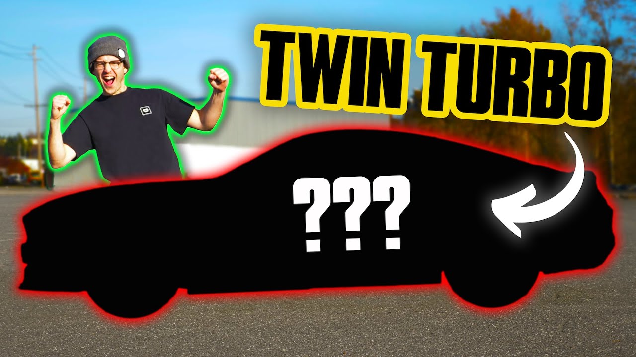 Introducing My New Hellhorse Twin Turbo 5 0 Mustang Youtube