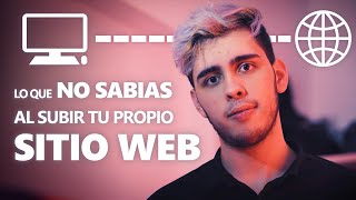 ANTES DE SUBIR UN SITIO WEB A INTERNET, MIRÁ ESTE