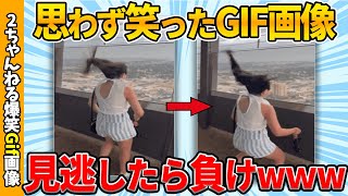 【面白gif総集編】何度でも見れる面白gif画像集ww by 2ch【コメ付き】【ゆっくり解説】【2chスレ】【5ch】#186