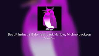 Beat it Industry Baby feat. Jack Harlow, Michael Jackson