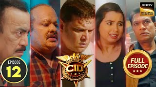 CID Season 2 - Episode 12 - Fingers Delivered to Abhijeet, Daya \u0026 ACP | Ep 12 Explained | Sony TV