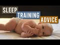 Sleep Training Baby (The Only Advice You Need!)