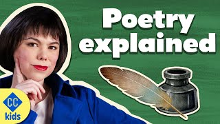 Poetry explained (Inside Out & Back Again by Thanhhà Lại): Crash Course Kids Literature #5