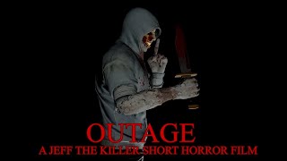 [SFM] OUTAGE - A Jeff The Killer Short Horror Film