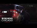 Woman shot in the back while riding in car in South Chicago | Full Newscast