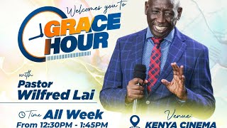 The Fear of the Lord  Part 3 - Pastor Wilfred Lai || Grace Hour Service