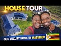 Inside Our New Home