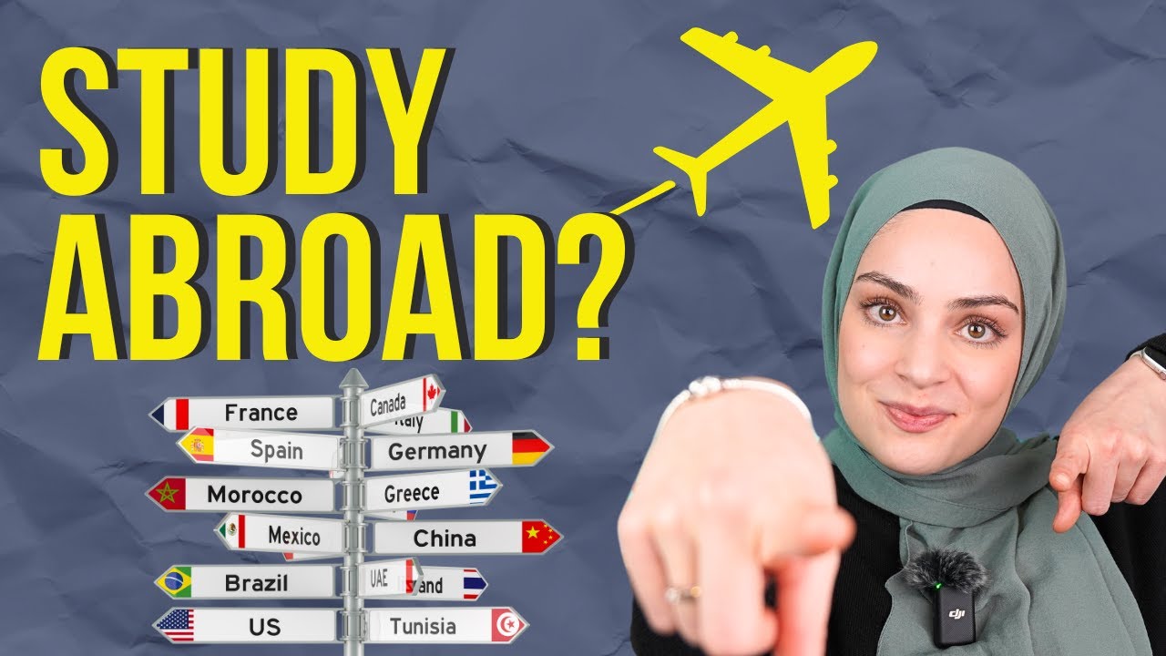 7 Reasons Why You Should Study Abroad International Student