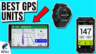 10 Best GPS Units 2021