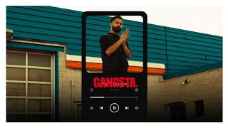 GANGSTA FAIZAL - Varinder brar [Gangsta hiphop] Slowed and Reverb